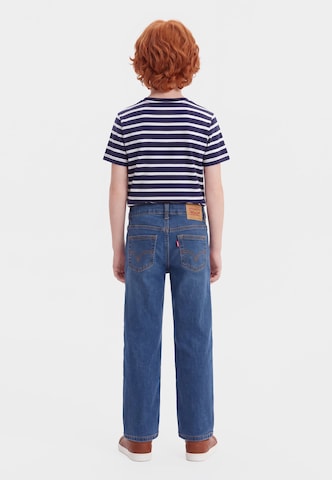 Levi's Kids - regular Vaquero '565 LOOSE STRAIGHT' en azul