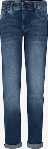 Petrol Industries Tapered Jeans 'Turner Sequim' in Blau: predná strana