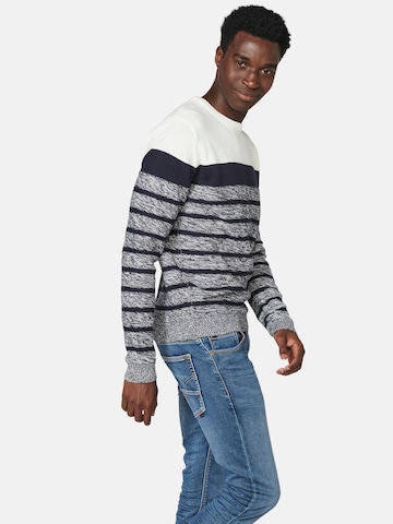 KOROSHI - Jersey 'Punto' en blanco