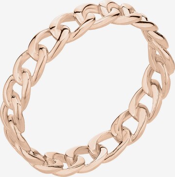 Liebeskind Berlin Ring in Gold: Vorderseite