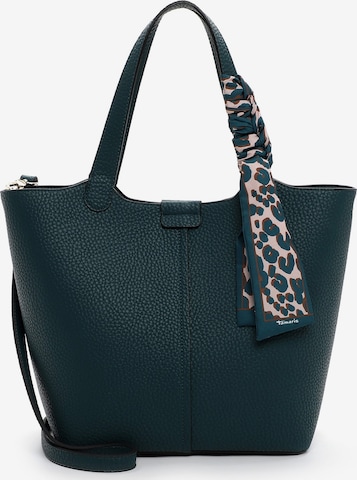 Tamaris Shopper 'Georgia' in Grün: Vorderseite