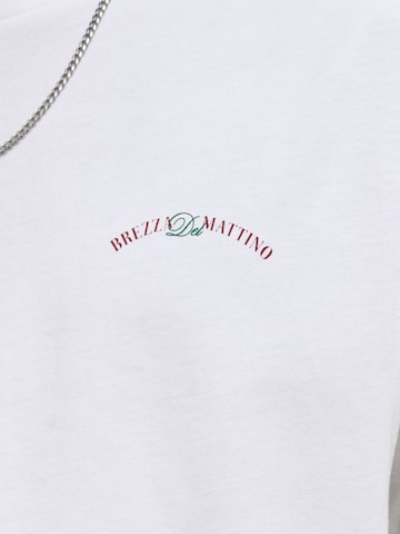 JACK & JONES - Camiseta en blanco