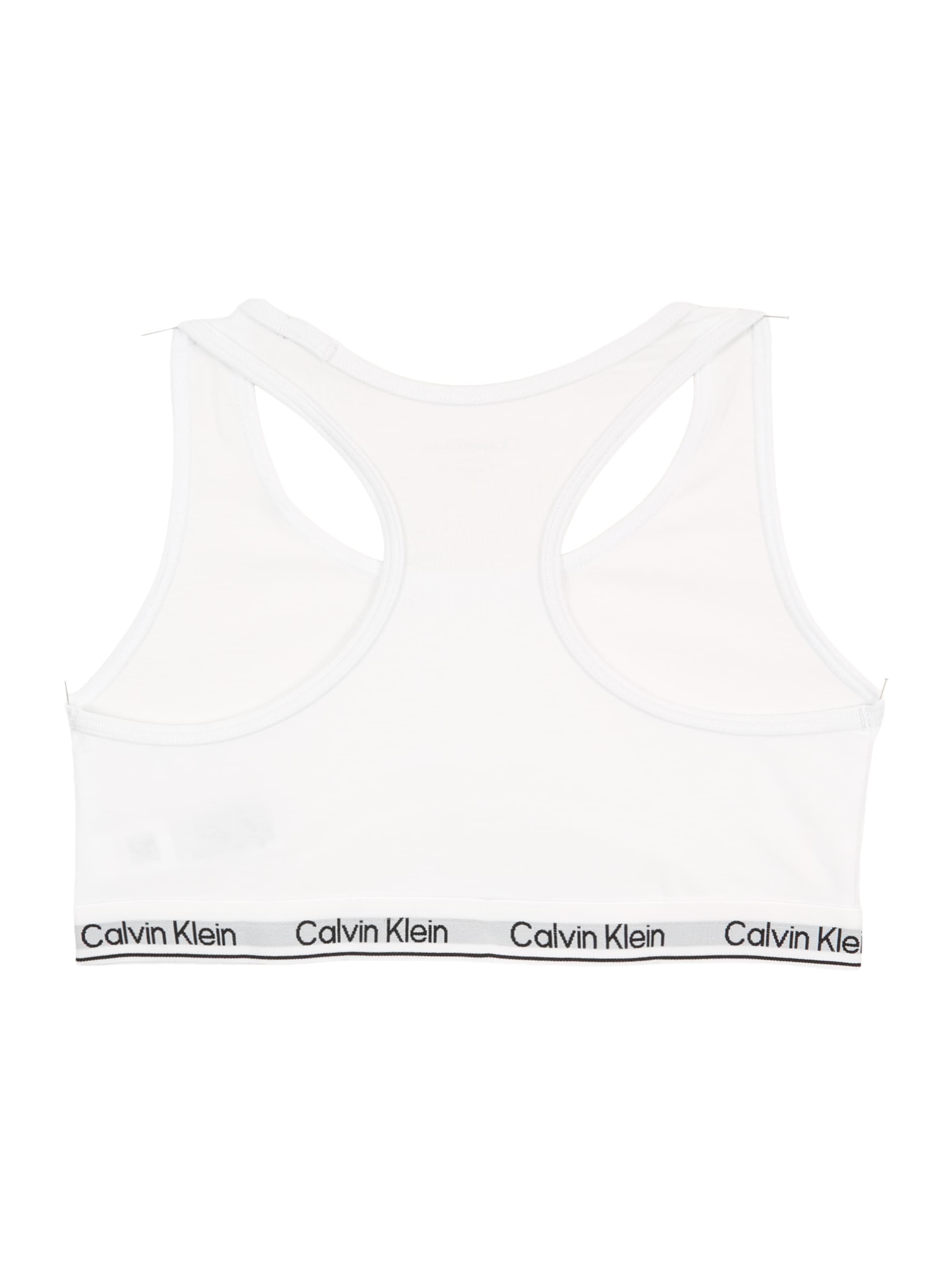 Calvin Klein Underwear Bygelfri Behå i beige