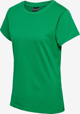 Hummel Shirt in Groen