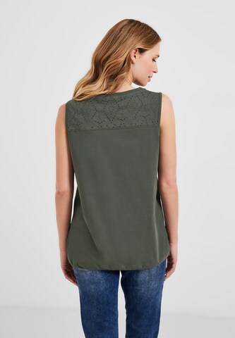 CECIL Top in Green