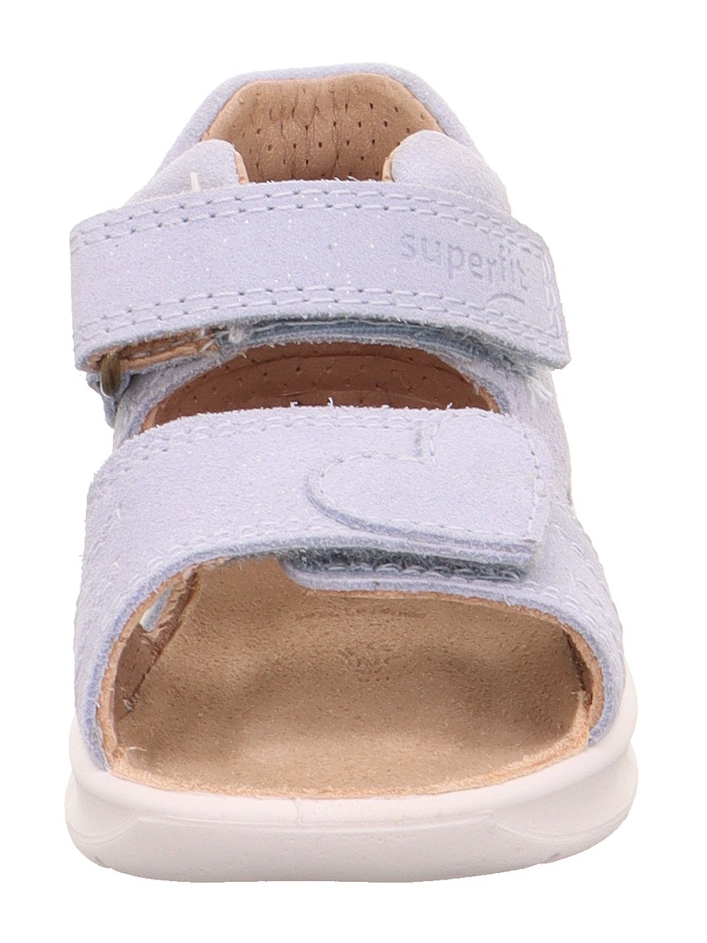 SUPERFIT Sandale 'LAGOON' in Blau