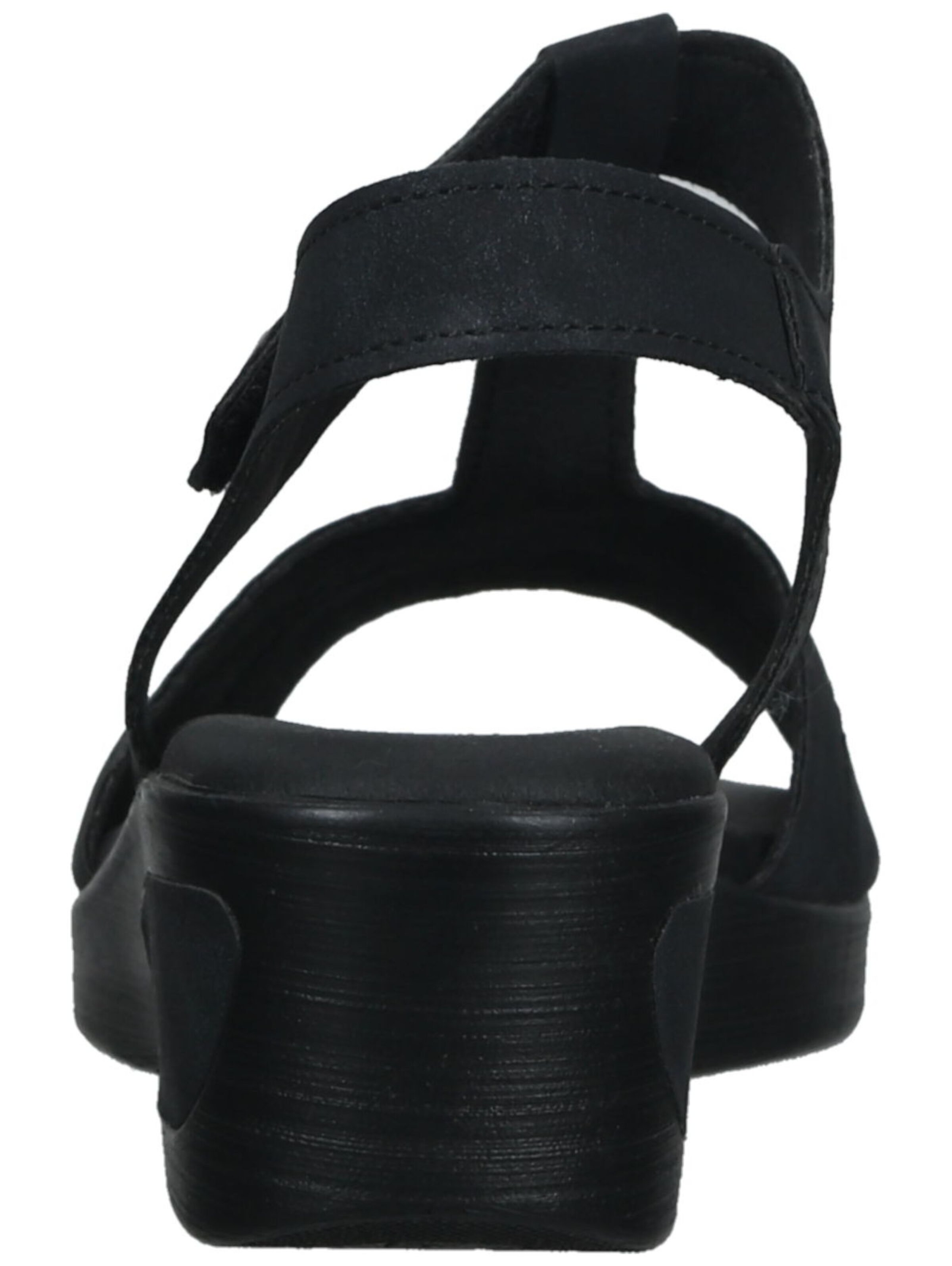 Sandales Arcopedico en noir