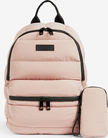 Ted Baker Backpack 'NENAH' in Pink: front