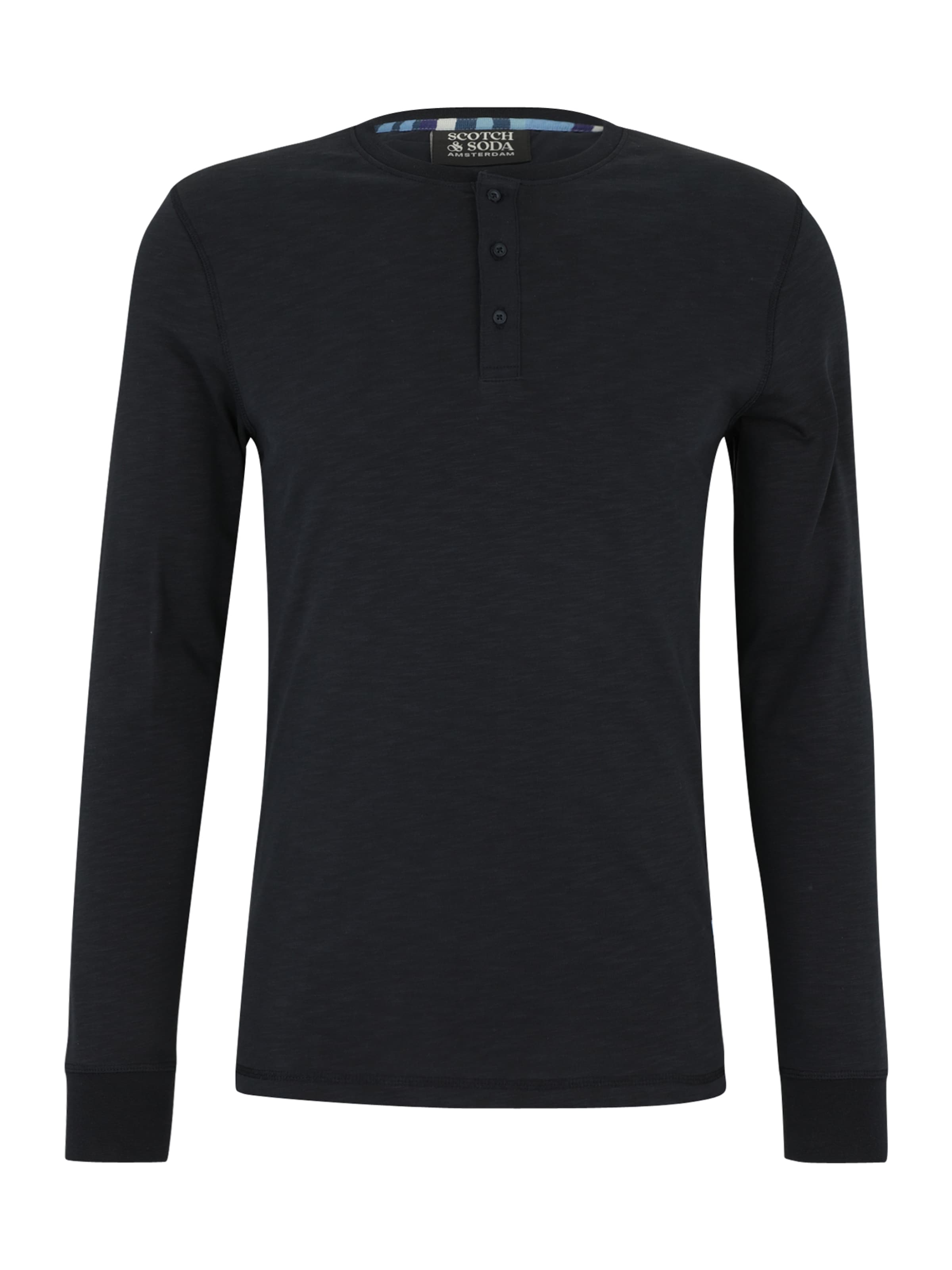 SCOTCH & SODA Футболка в Синий: спереди