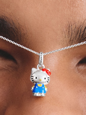 Thomas Sabo Hello Kitty Kette in Blau