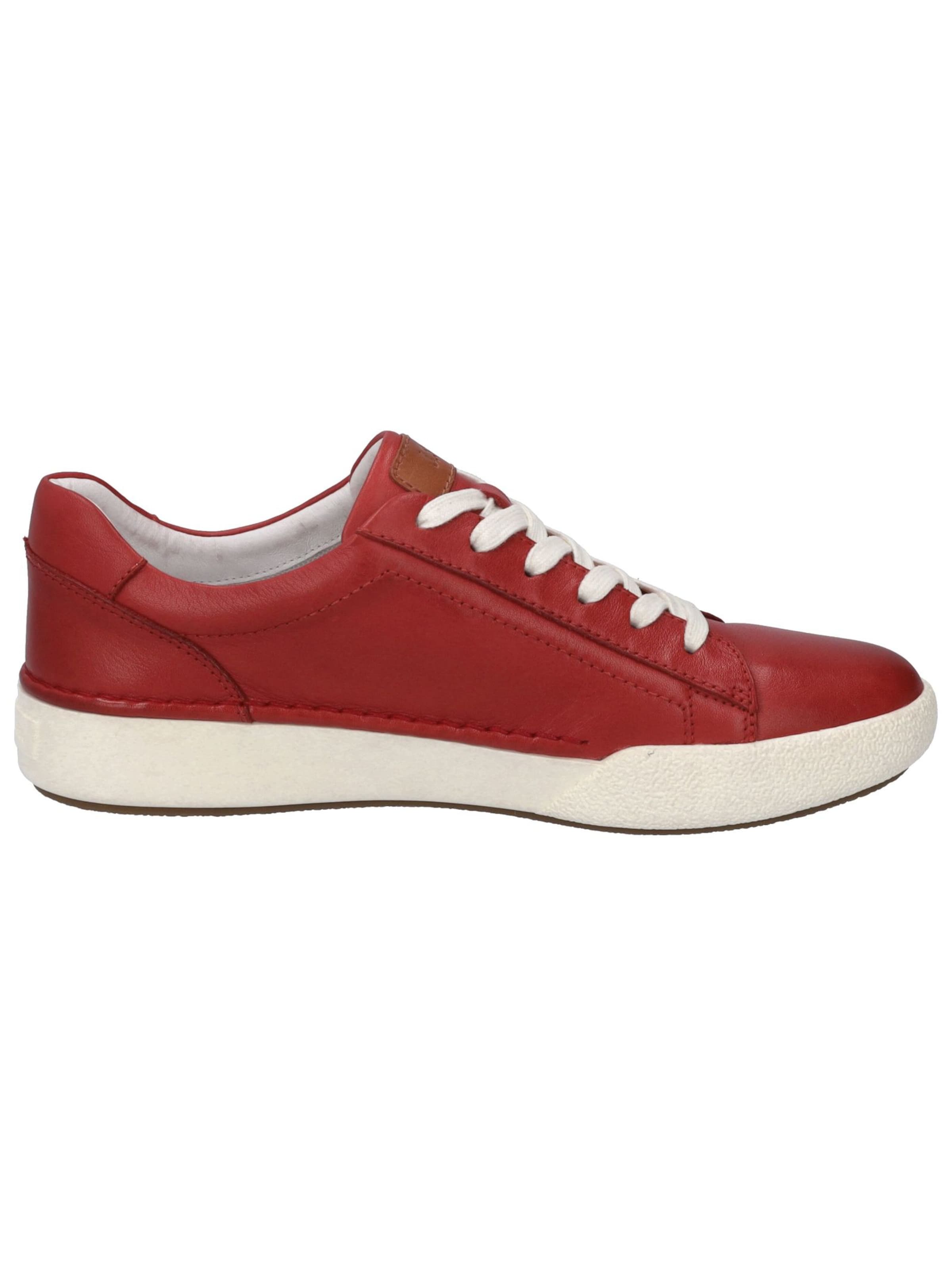 JOSEF SEIBEL Sneaker 'Claire 01' in Rot