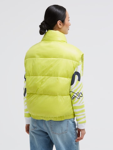 SENSES.THE LABEL Vest in Yellow