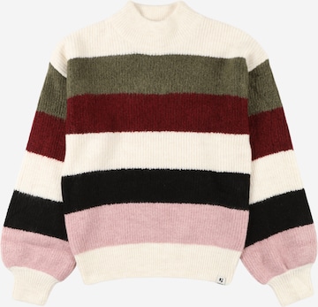 GARCIA Sweater in Beige: front