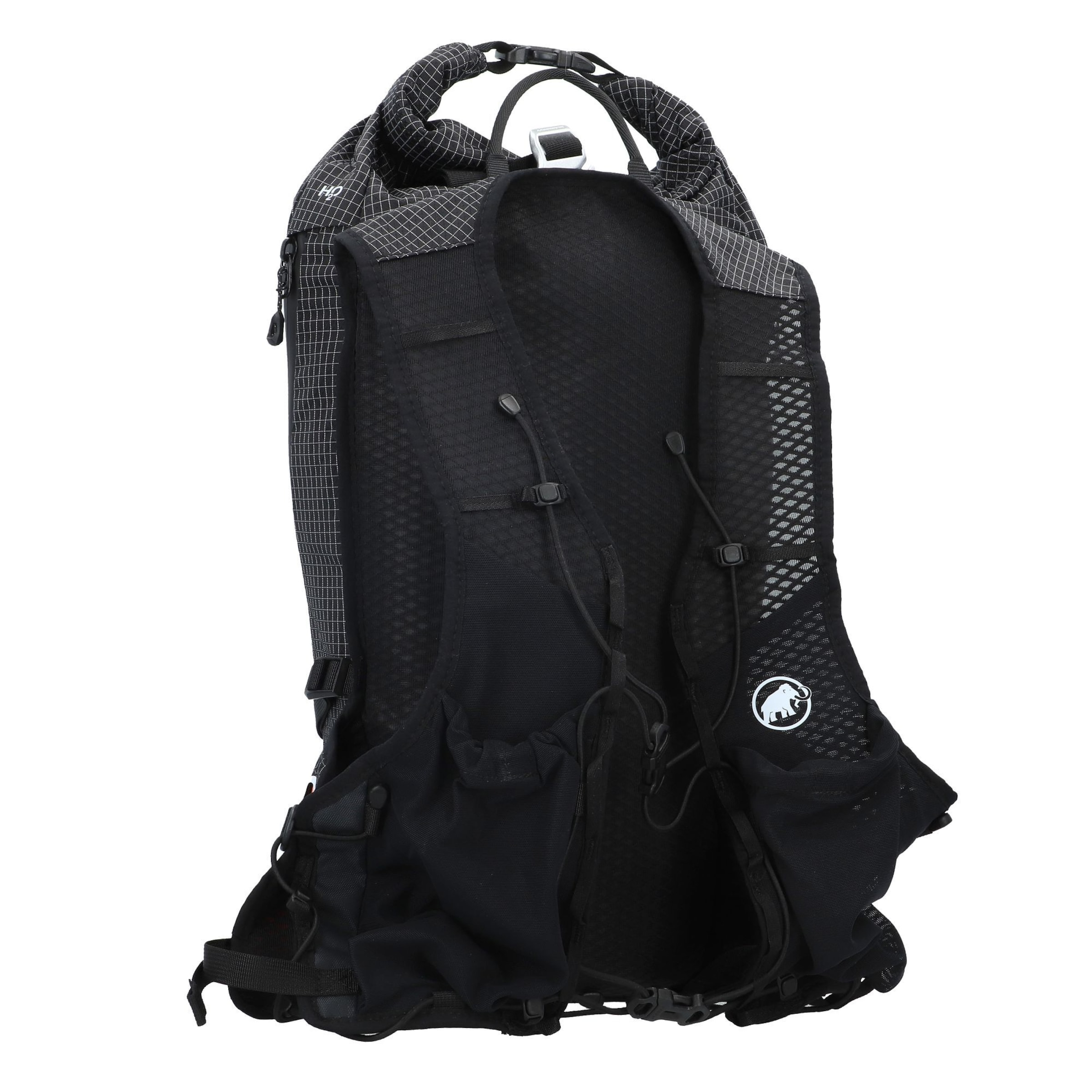 MAMMUT Sports Backpack 'Trion 15' in Black