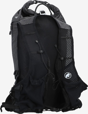 MAMMUT Sports Backpack 'Trion 15' in Black