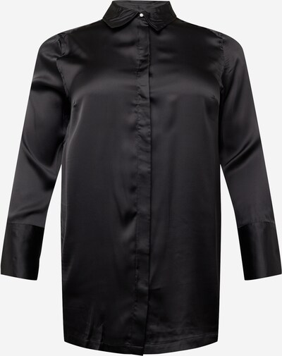 ONLY Carmakoma Blouse 'CARHANNABELL' in Black, Item view