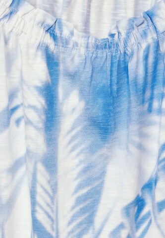 CECIL Shirt in Blau