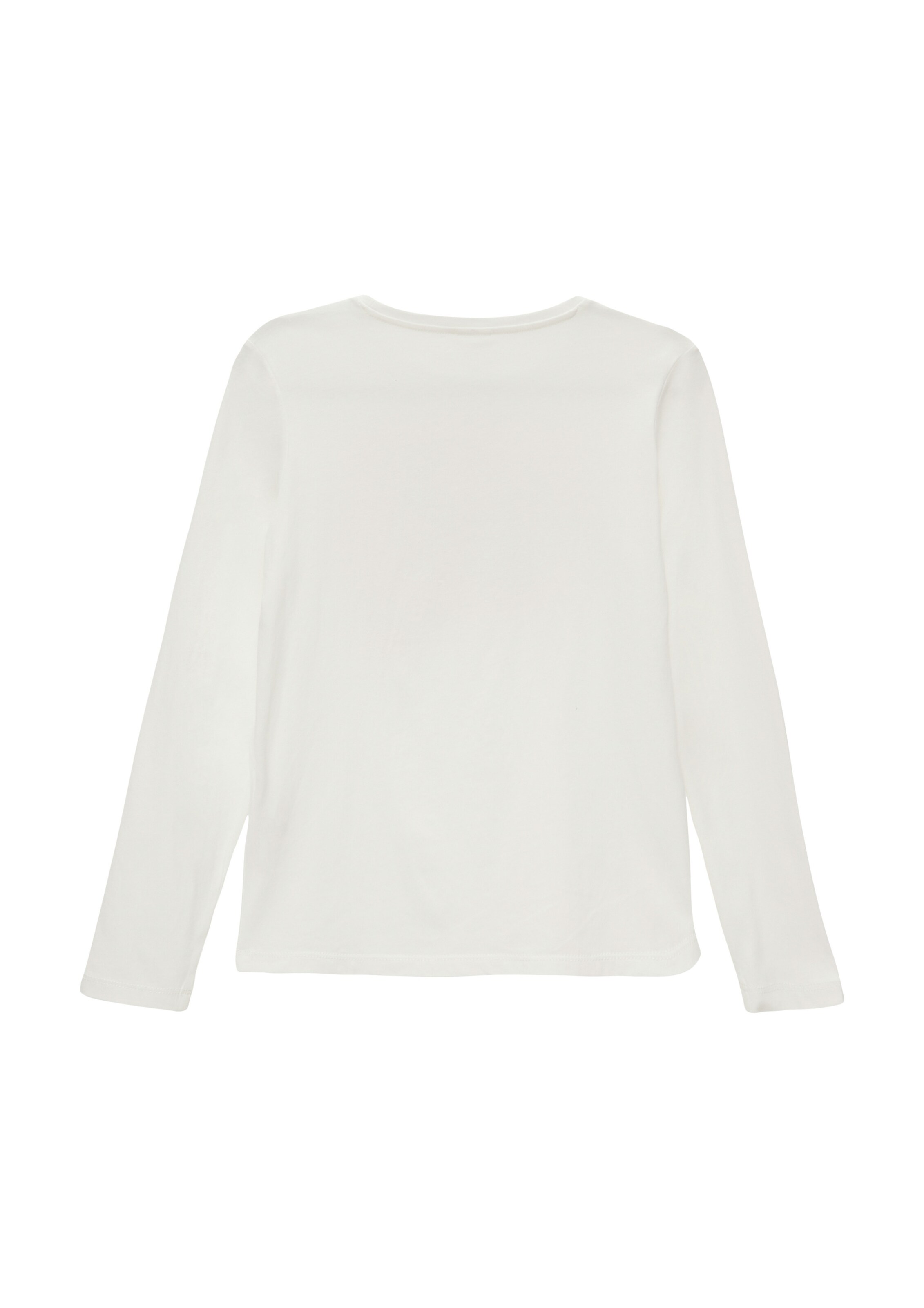 s.Oliver Shirt in Beige