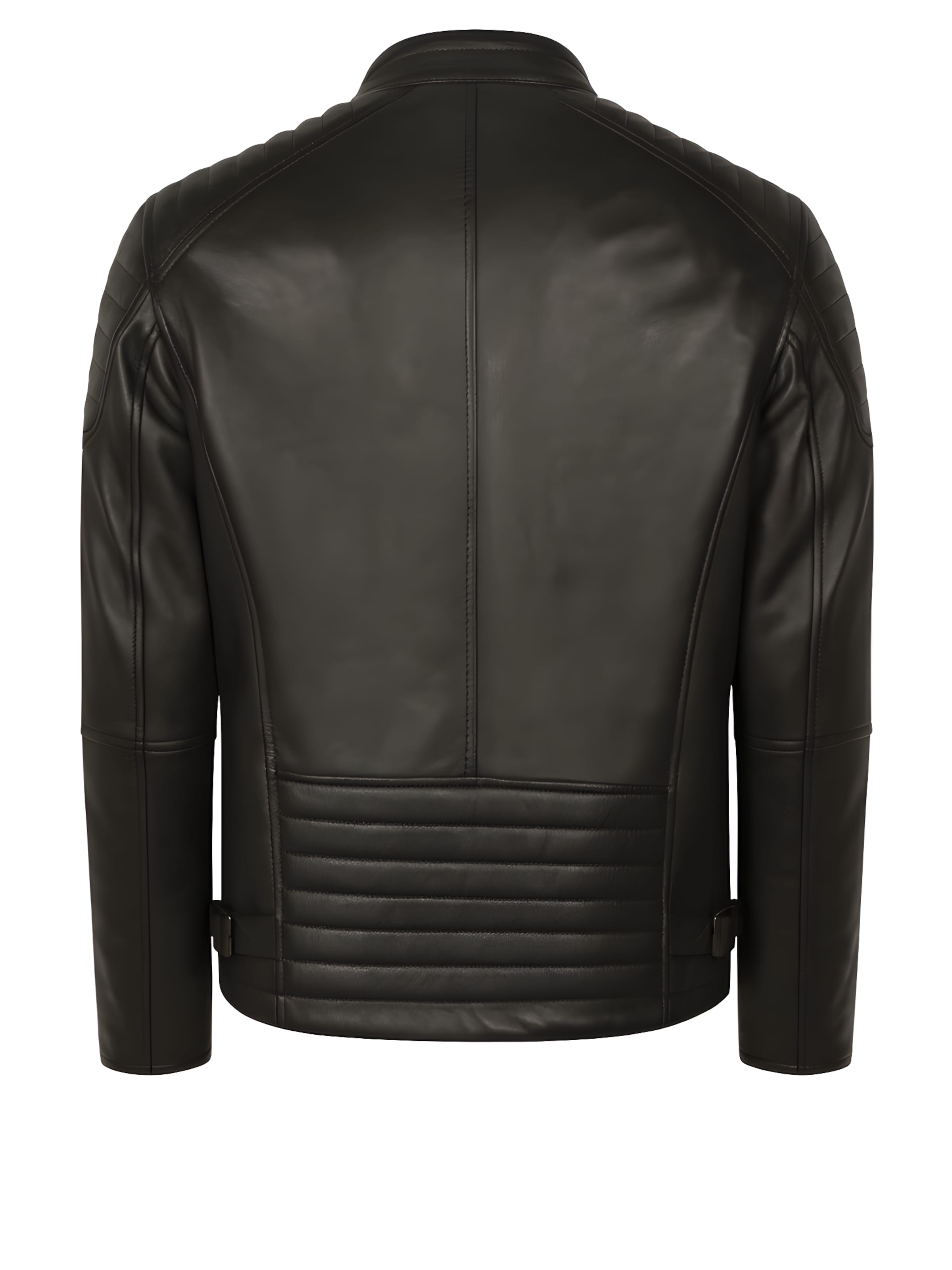 CYCAS D'OR - Chaqueta de entretiempo 'HARRISSON' en negro