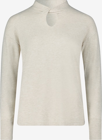 Pullover di Betty Barclay in beige: frontale