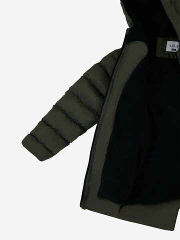 LELA Winter Jacket in Green