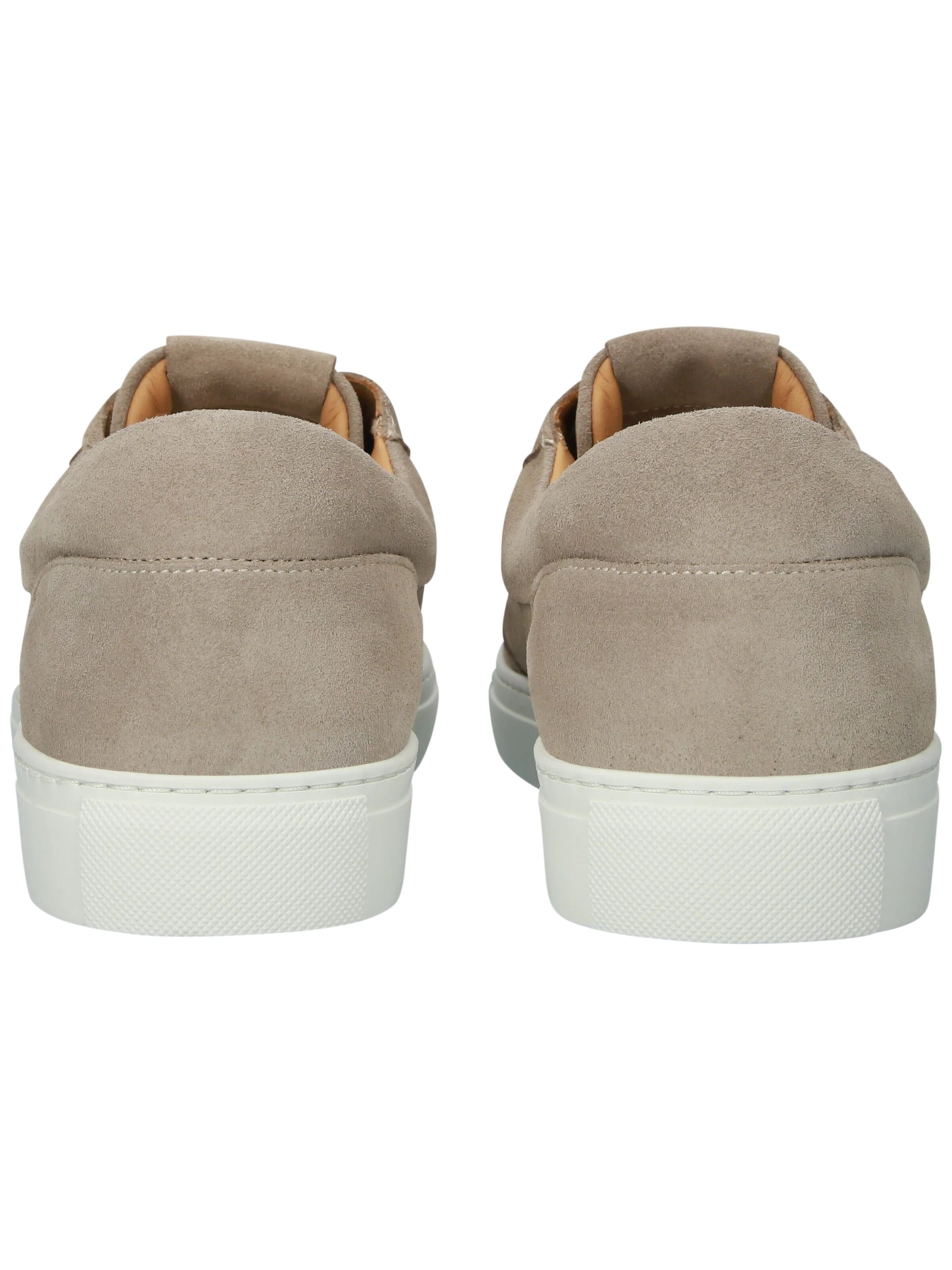 Baskets basses 'Lapis Orson' BLACKSTONE en marron