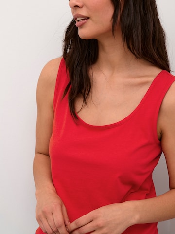 Cream Top'CR Naia' in Rot