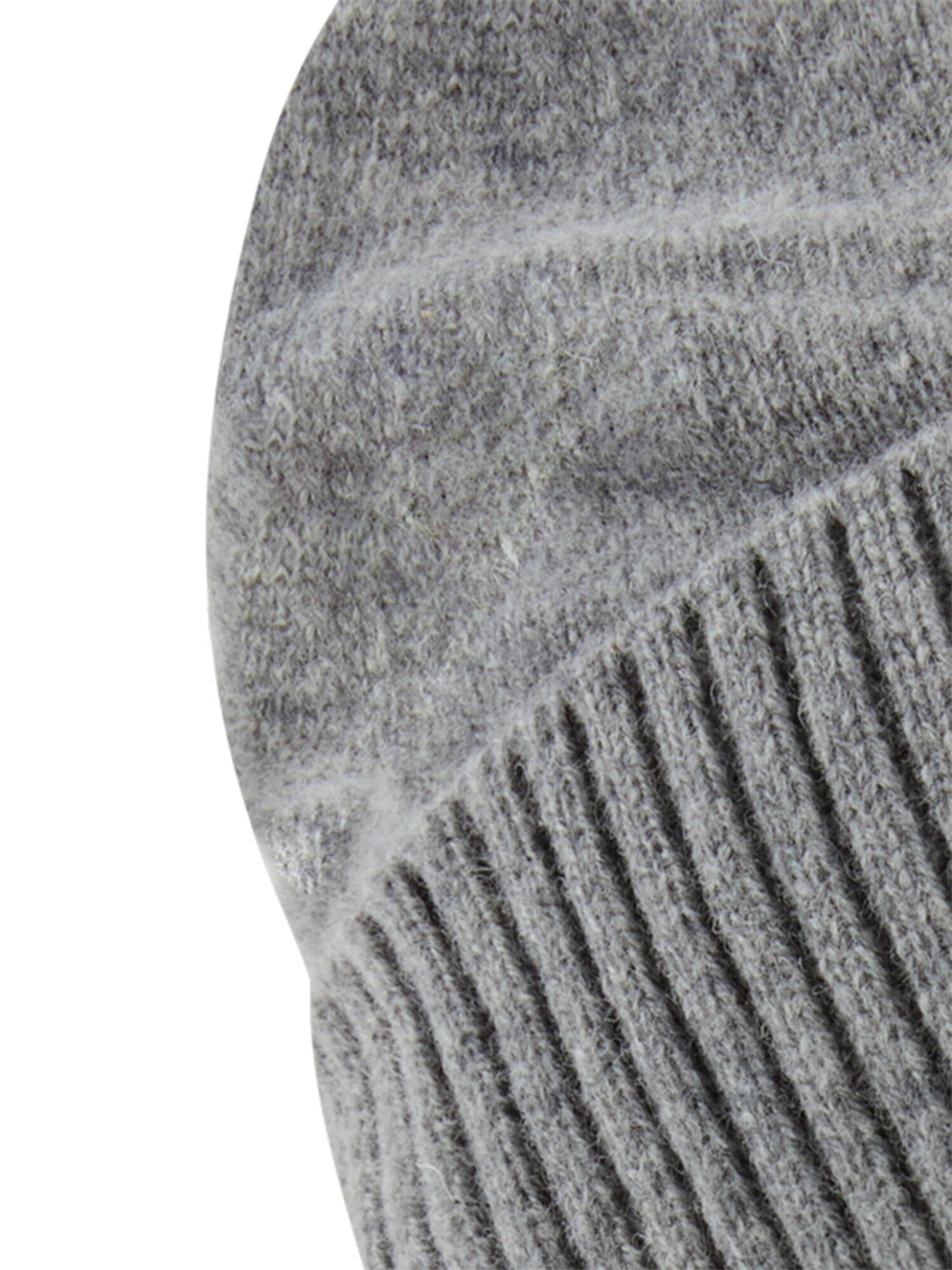 CAMEL ACTIVE Beanie in Grey
