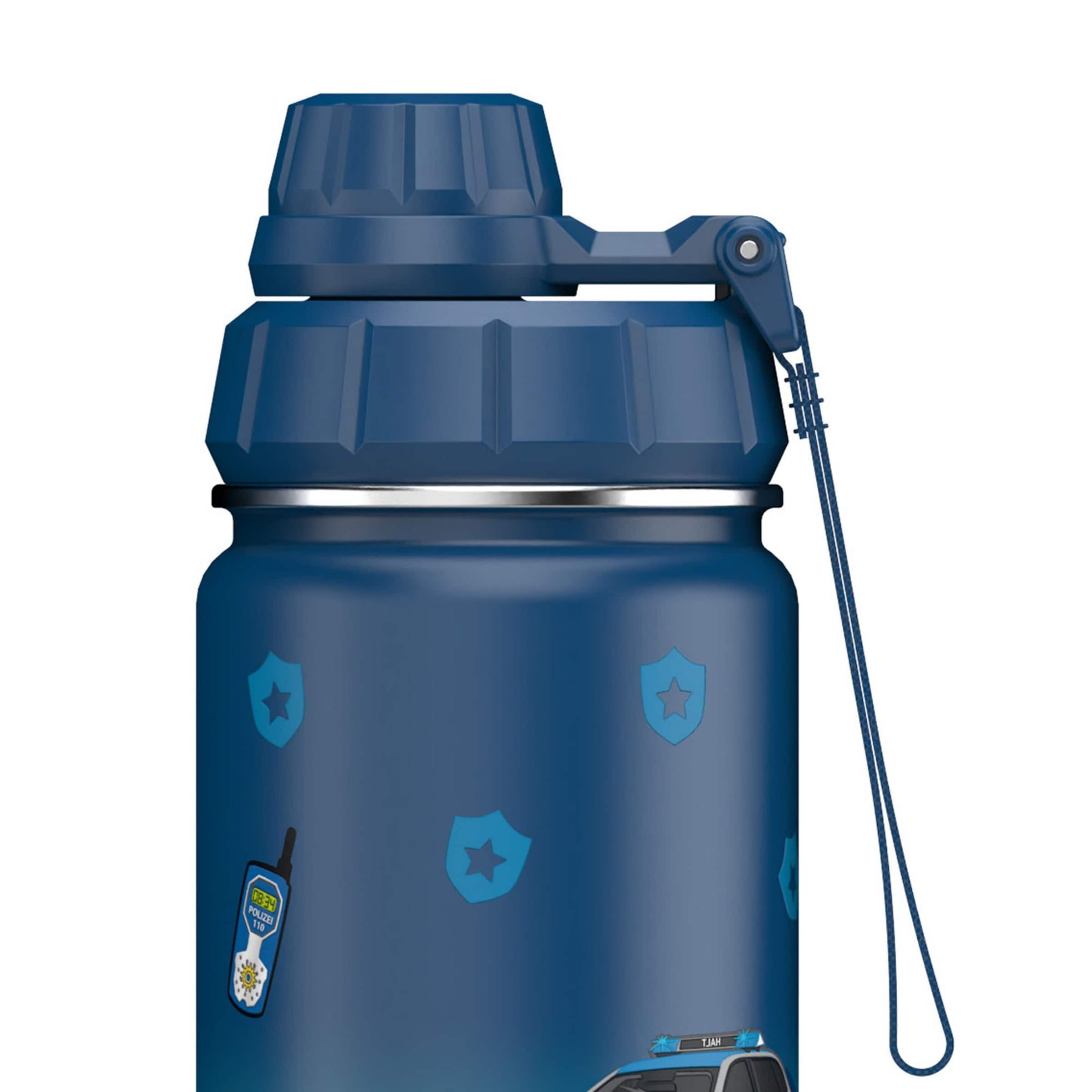 Borraccia di STEP BY STEP in verde