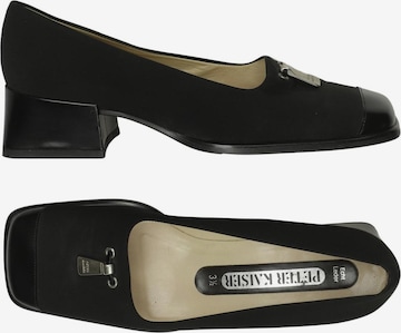 PETER KAISER Pumps 36 in Schwarz: Vorderseite