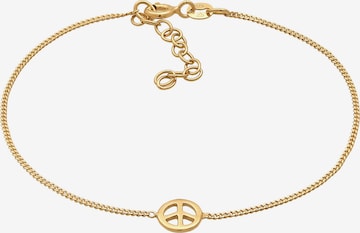 ELLI Armband in Goud: voorkant