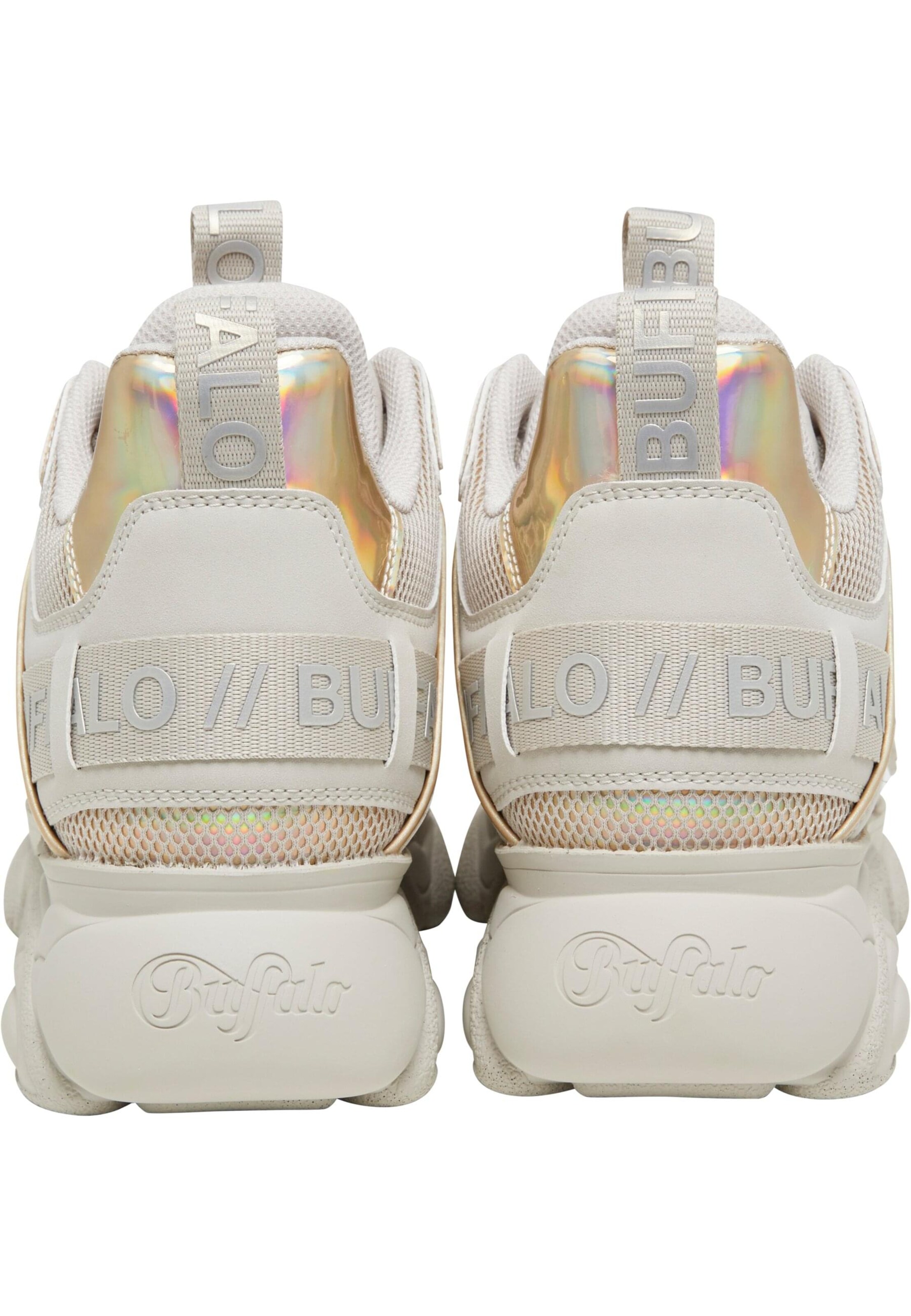 BUFFALO Sneaker low 'Cld Chai' in Beige