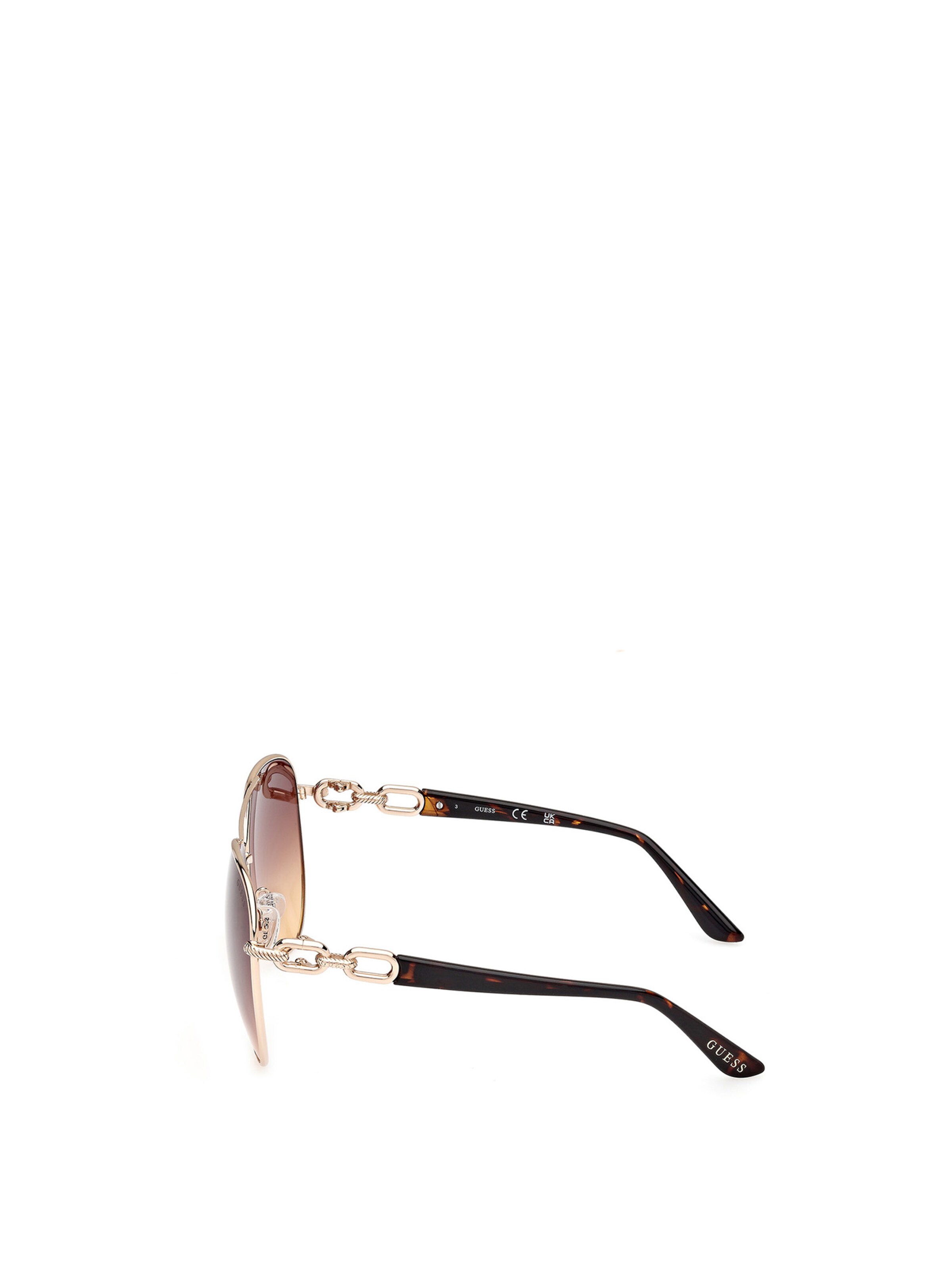 Occhiali da sole di GUESS in oro