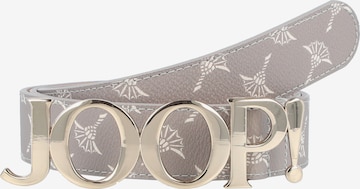 JOOP! Belt in Grey: front