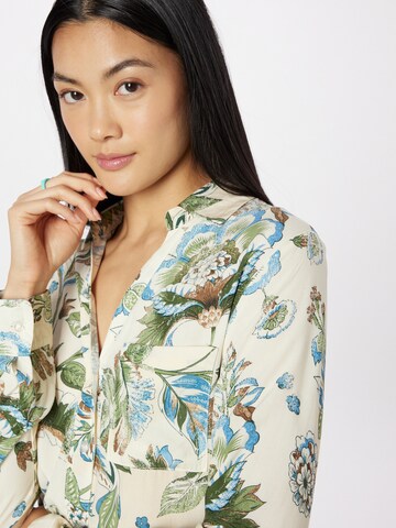 River Island Bluse in Beige
