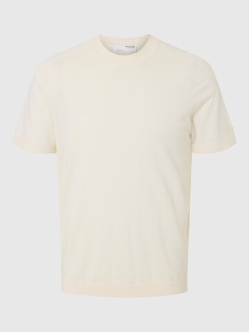 SELECTED Shirt in Beige