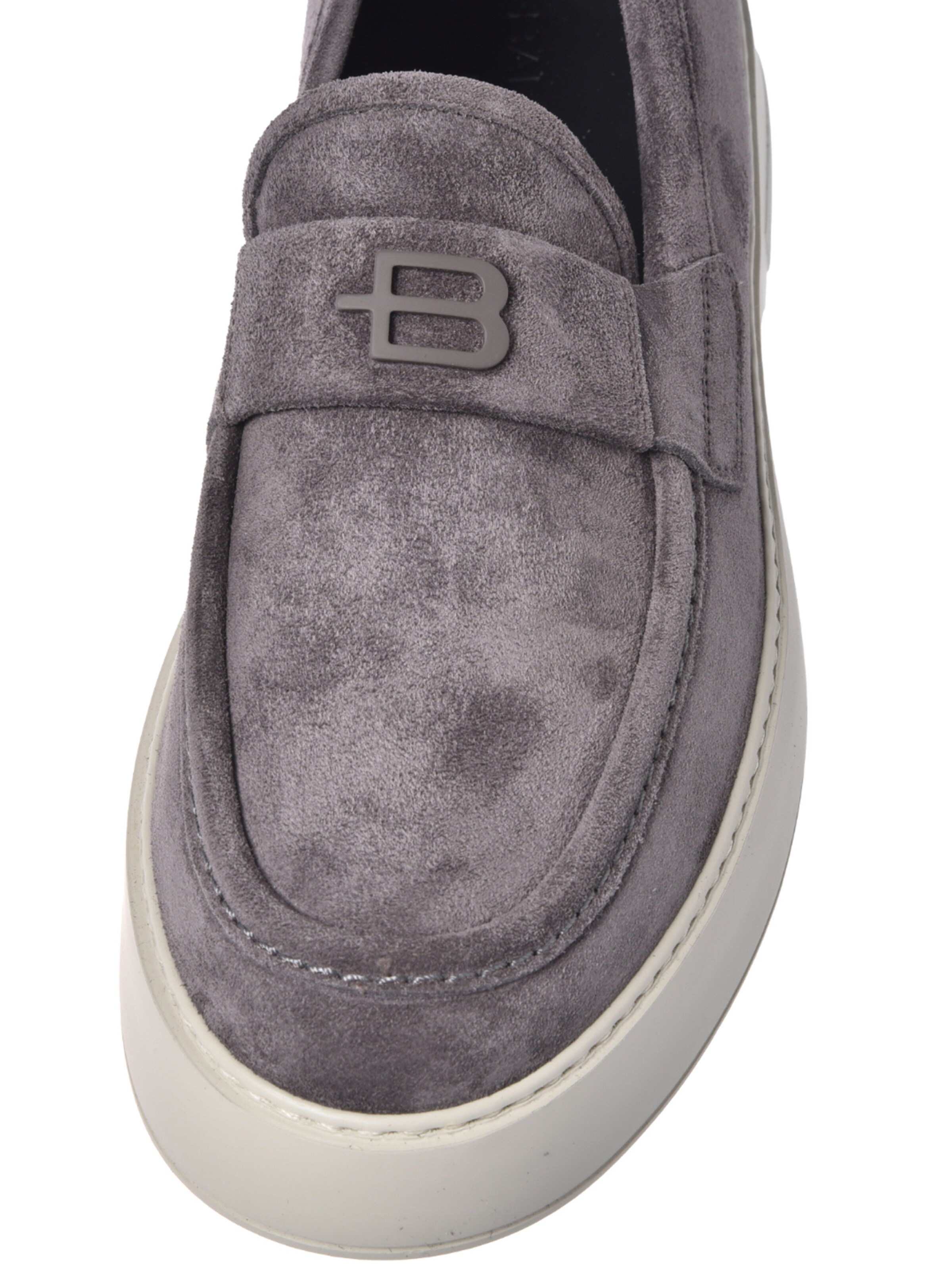BALDININI Mocassins in Grijs