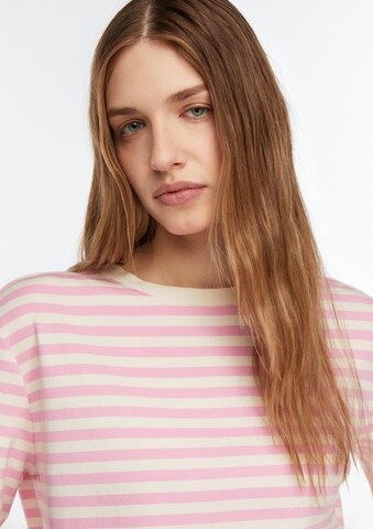 COMMA T-Shirt in Pink