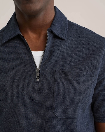 WE Fashion T-shirt i blå