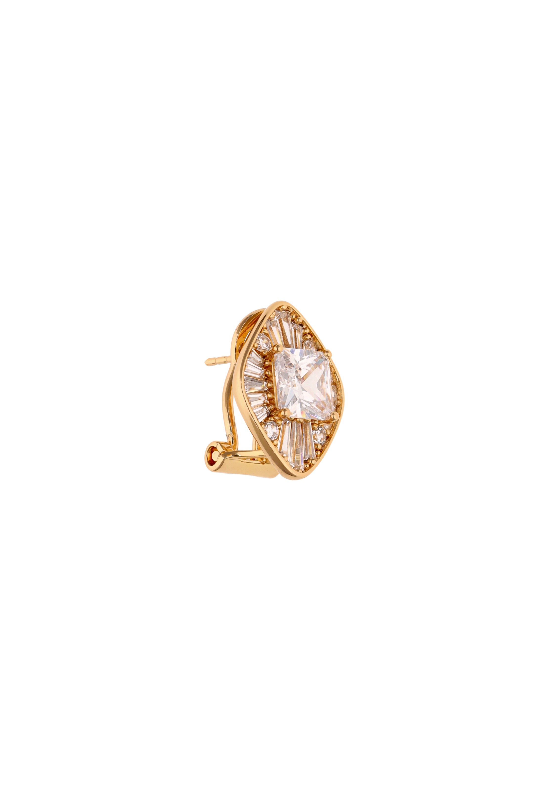 faina - Brincos em ouro