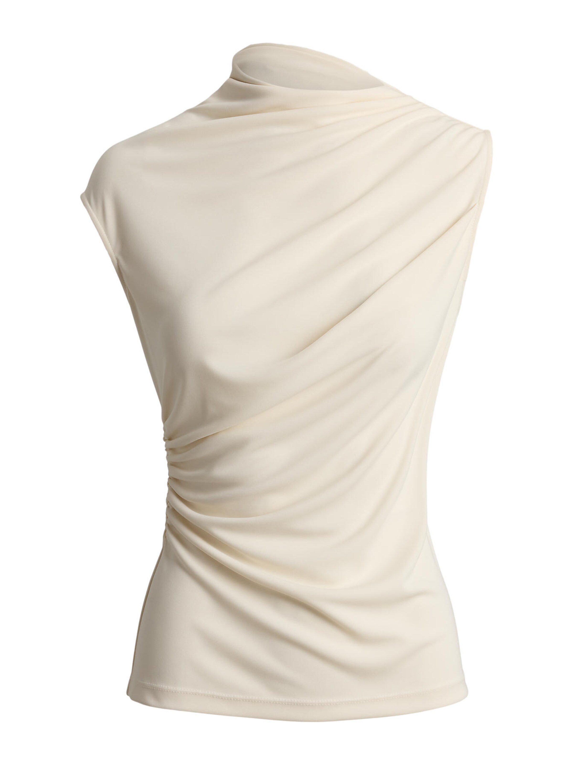 Lauren Ralph Lauren Shirt in Beige: Vorderseite