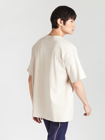 COLUMBIA Funkcionalna majica 'CSC™ Heavyweight' | rjava barva