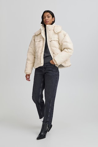 Veste d’hiver 'Salvadore' Ball en beige