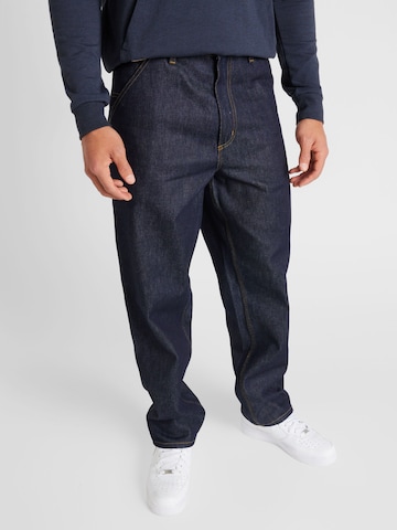 Regular Jean Carhartt WIP en bleu : devant