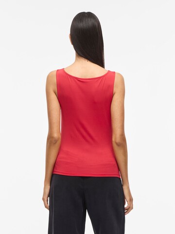 Haut 'VIKana' VILA en rouge