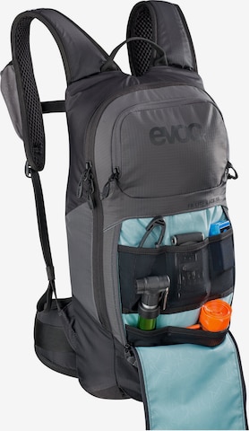 EVOC Backpack 'Protektor' in Grey