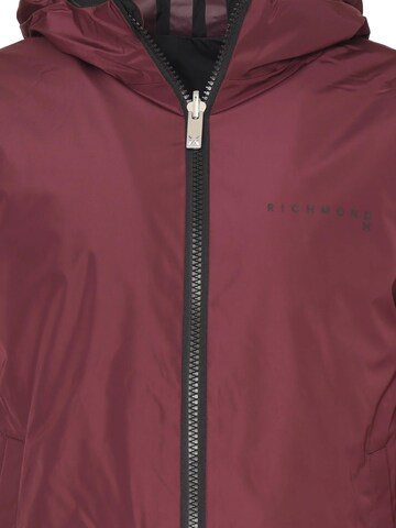 John Richmond Übergangsjacke 'Samari' in Lila