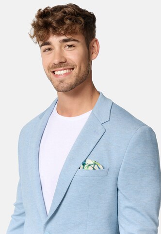 JEFF Regular fit Suit Jacket 'JFEzra' in Blue