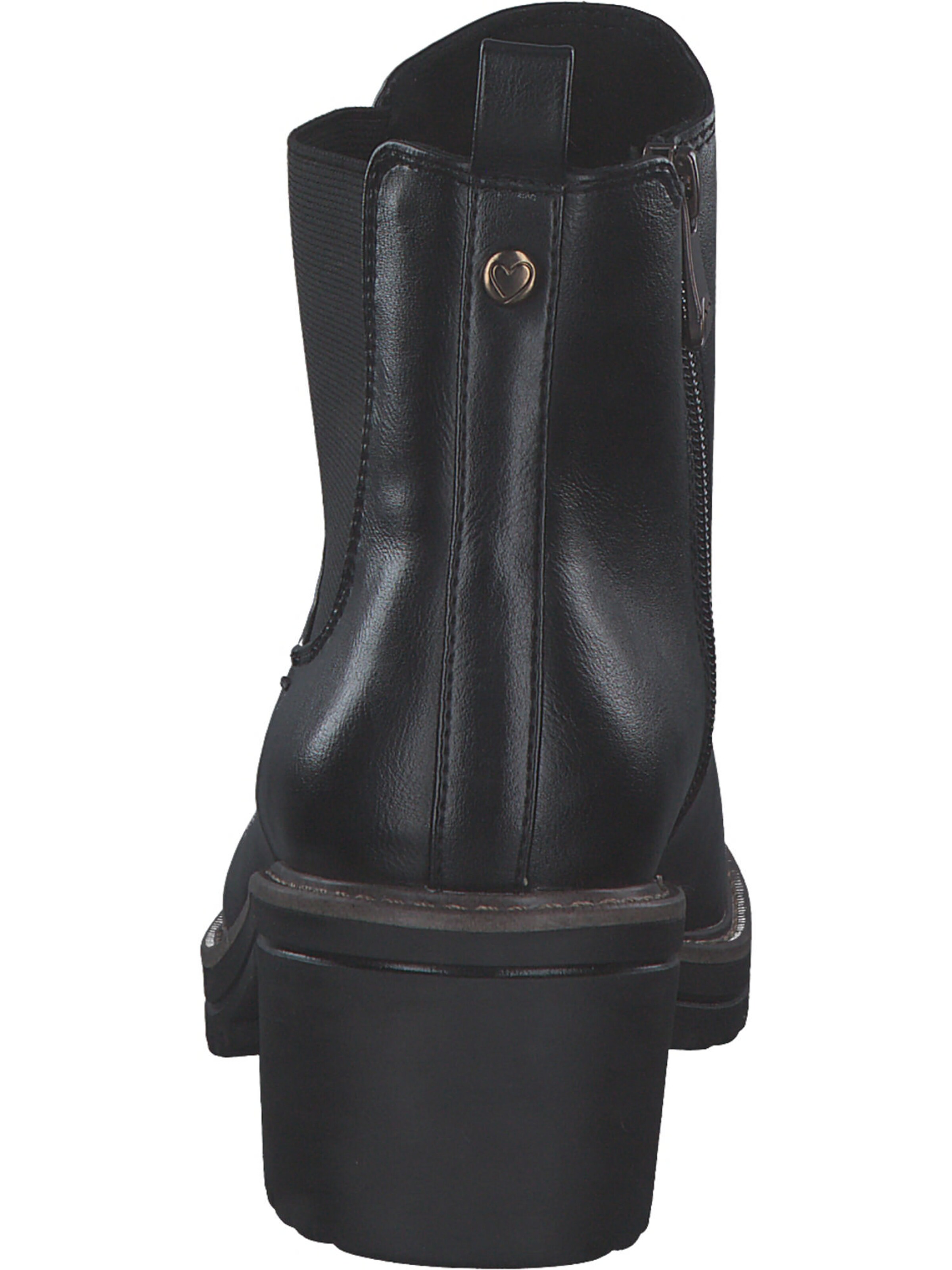 MARCO TOZZI Ankle Boots in Black