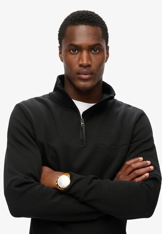Superdry Sweatshirt in Black